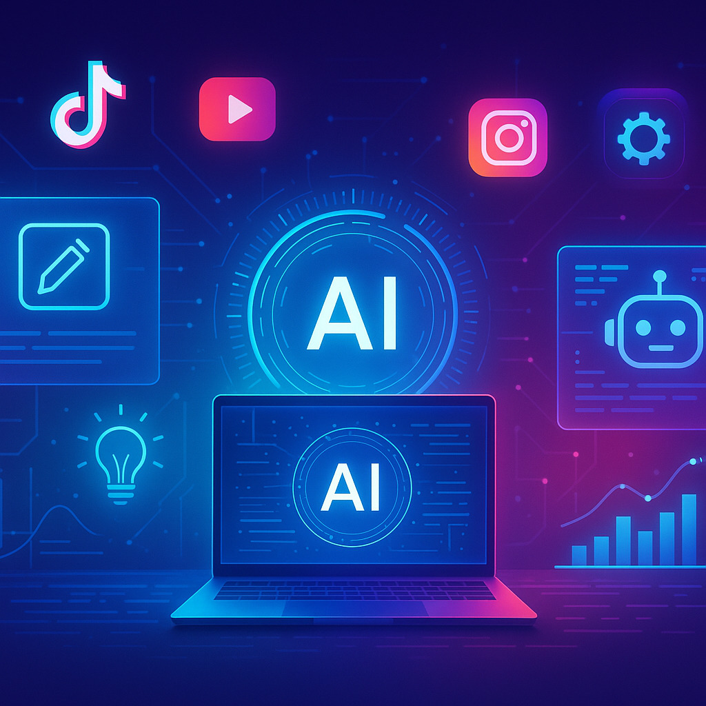 AI transforming digital operations with zero-operation tools